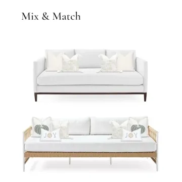 Hofdeco Coastal Pillow Cover, 18"x18" Water Repellent Gift