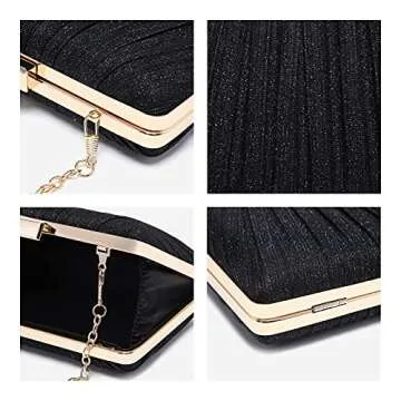 Elegant Dasein Evening Clutches for Stylish Women