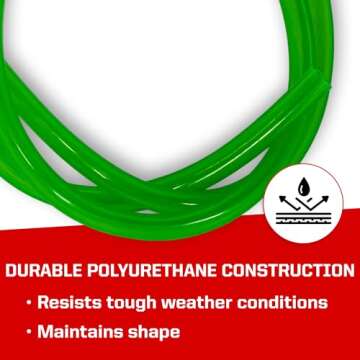 Outlaw Racing Fuel Line - Durable, Flexible & Versatile