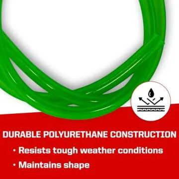 Outlaw Racing Fuel Line - Durable, Flexible & Versatile