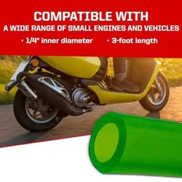 Outlaw Racing Fuel Line - Durable, Flexible & Versatile