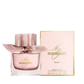 Burberry My Burberry Blush Eau de Parfum 1.6 fl oz - Elegant Floral Perfume