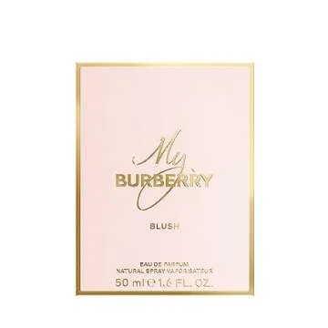 Burberry My Burberry Blush Eau de Parfum 1.6 fl oz - Elegant Floral Perfume