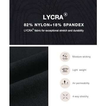 Lover-Beauty Fajas Colombianas Moldeadoras Tummy Control Shapewear Booty Lifting BBL Shorts Strapless Body Shaper, Black, XL/XXL