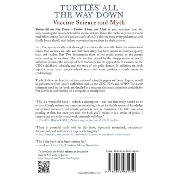 Explore Vaccine Myths in Turtles All The Way Down Book
