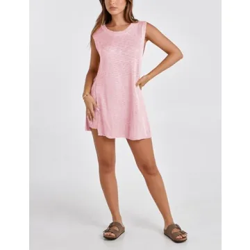 UANEO Women Summer Lounge Set Comfortable Stylish Outfit