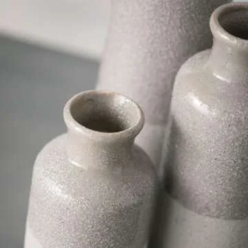 Stylish Sullivans Ceramic Vase Set for Home Decor