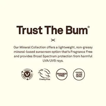 Sun Bum Mineral SPF 50 Sunscreen Body Spray | Water-Resistant Broad Spectrum Moisturizing Sunblock with Vitamin E | Hypoallergenic |Hawaii 104 Act Compliant (Octinoxate & Oxybenzone Free) | 6 oz