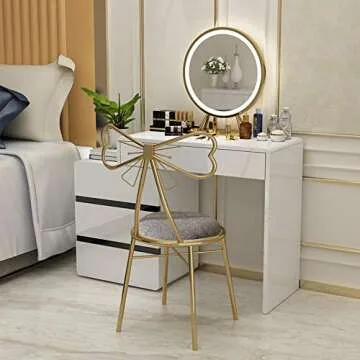 Buy Henf Modern Butterfly Bow Tie Chair for Elegant Spaces