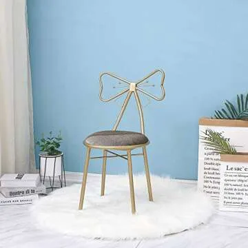 Buy Henf Modern Butterfly Bow Tie Chair for Elegant Spaces