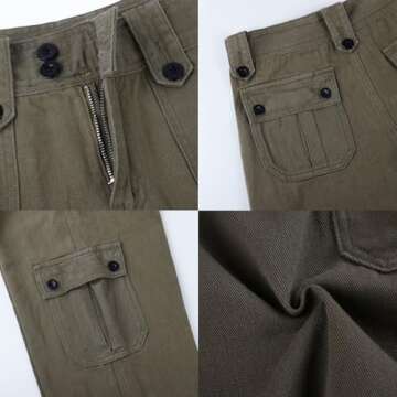 XKBHYD Y2k Pants Baggy Jeans for Women Girls' Fashion Black Cargo Pants Women Low Rise Jeans Womens Black Jeans