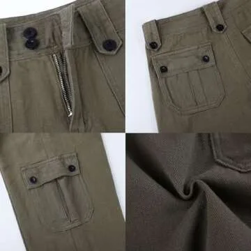 XKBHYD Y2k Pants - Stylish Baggy Jeans for Women