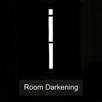 Buy LA PALMA Thermal Insulated Blackout Curtains Now