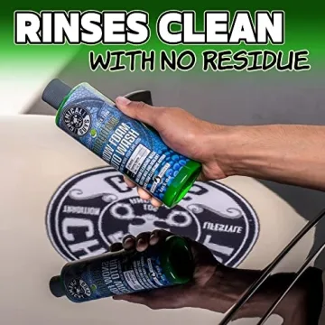 Chemical Guys Honeydew Snow Foam Soap for All Vehicles