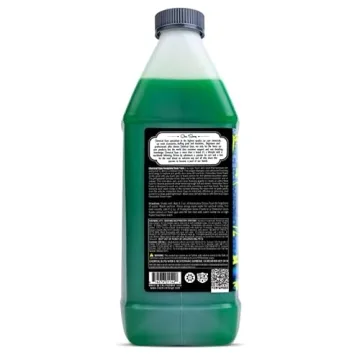 Chemical Guys Honeydew Snow Foam Soap for All Vehicles