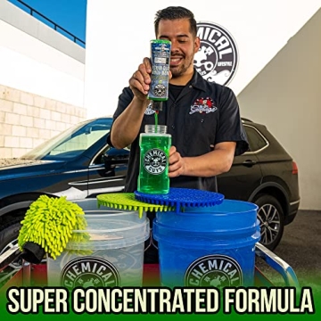 Chemical Guys Honeydew Snow Foam Soap for All Vehicles
