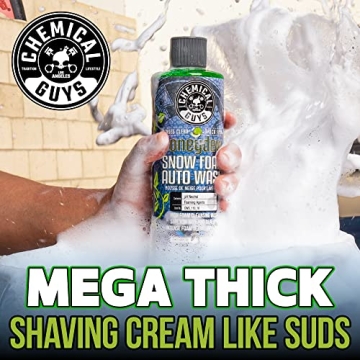 Chemical Guys Honeydew Snow Foam Soap for All Vehicles