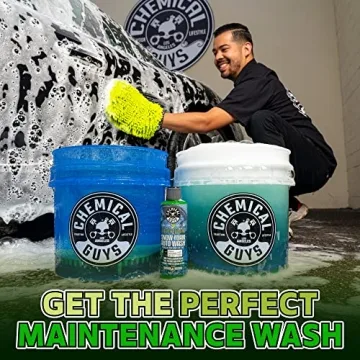 Chemical Guys Honeydew Snow Foam Soap for All Vehicles