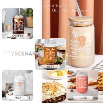 AGOT Christian Gifts for Women - Birthday Gifts Ideas for Best Friend Sister Mom Inspirational Relig...