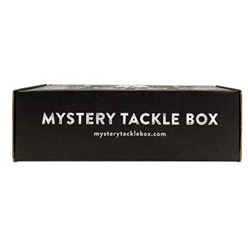 Catch Co Mystery Tackle Box PRO Freshwater Catch All Fishing Kit | Bass | Trout | Catfish | Crappie | Bluegill | Perch | Sunfish | Multi-Species