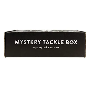 Catch Co Mystery Tackle Box PRO Freshwater Catch All Fishing Kit | Bass | Trout | Catfish | Crappie | Bluegill | Perch | Sunfish | Multi-Species