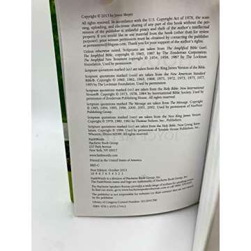 Power Thoughts Devotional: 365 Daily Inspirations for Winning the Battle of the Mind