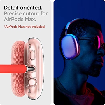 Spigen Ultra Hybrid PRO Case Cover for AirPods Max