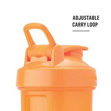 BlenderBottle Classic V2 20-Ounce Shaker Bottle in Forest