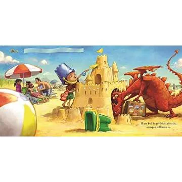 When a Dragon Moves In - Imagination at its Best