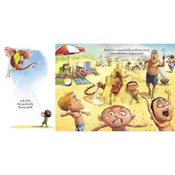 When a Dragon Moves In - Imagination at its Best