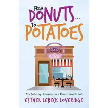 From Donuts…To Potatoes: My 366 Day Journey on a Plant-Based Diet