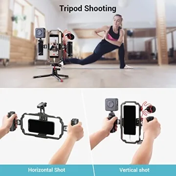 SmallRig Universal Phone Video Rig for iPhone Pro Max