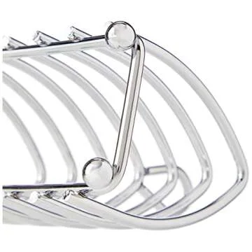 KitchenCraft 6 Slice Toast Rack - Stylish & Durable