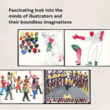 Illustrators' Sketchbooks: Inside the Creative Processes of 60 Iconic and Emerging Artists