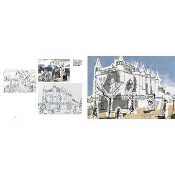 Illustrators' Sketchbooks: Inside the Creative Processes of 60 Iconic and Emerging Artists