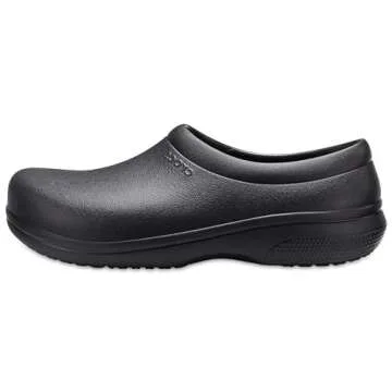 Crocs Unisex Adult On the Clock Clog