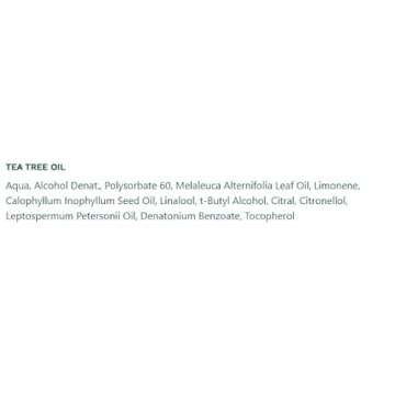 The Body Shop Tea Tree Oil, 20 ml