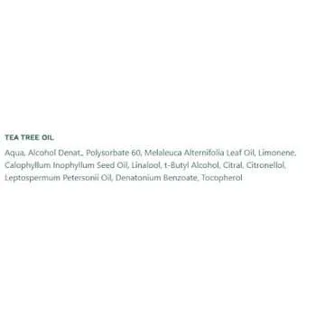 The Body Shop Tea Tree Oil, 20 ml