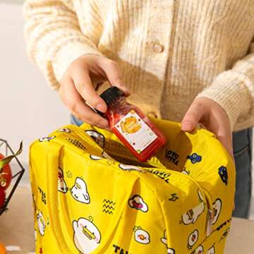 TOMNK 48pcs Juice Bottles, 4oz Plastic Bottles with Caps, 4oz Plastic Containers with Lids Empty Reusable Clear Bottles with Label, Funnel and Brush Beverage for Juicing, Smoothies, Drinking, Fridge