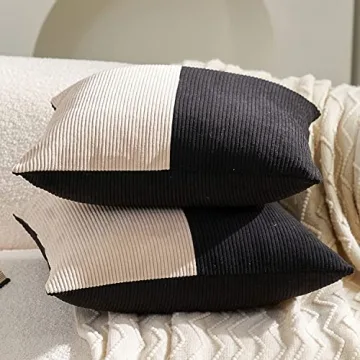 Elegant Avigers Luxury Patchwork Cushion Covers Online