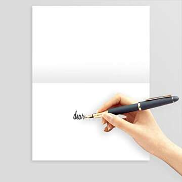 Wedding Thank You Card for Parents on My Wedding Day