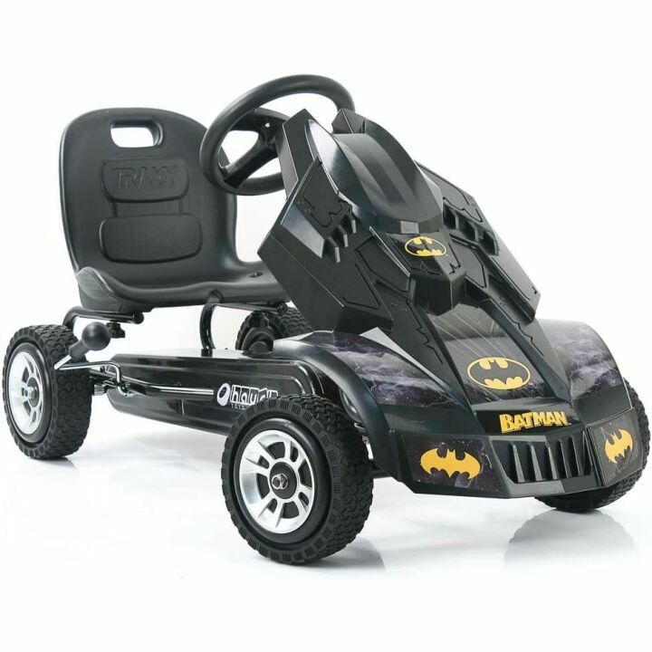 Batmobile Go-Kart for Kids