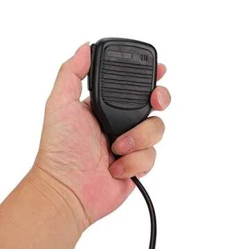 Handheld Speaker Mic for Two Way Radios and Gaming Advancements