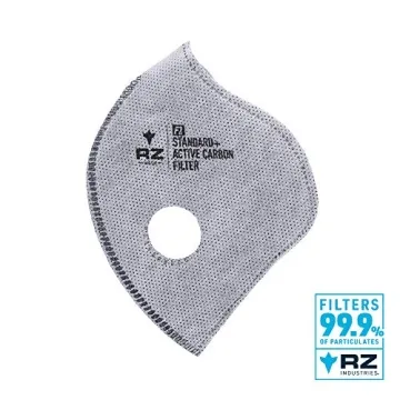 RZ Mask F1 Filter Pack, Extra Large, 3-Pack for DIY