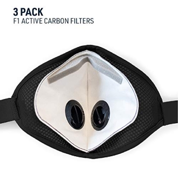 RZ Mask F1 Filter Pack, Extra Large, 3-Pack for DIY