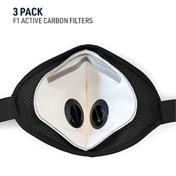 RZ Mask F1 Filter Pack, Extra Large, 3-Pack for DIY