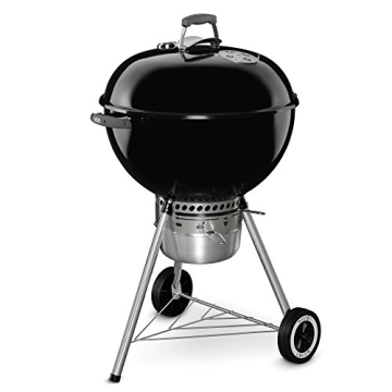 Shop Weber Kettle Premium Charcoal Grill - Perfect for BBQs