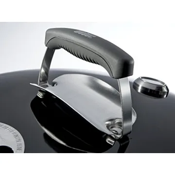 Shop Weber Kettle Premium Charcoal Grill - Perfect for BBQs