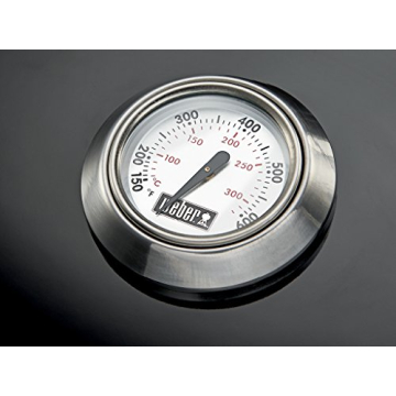 Shop Weber Kettle Premium Charcoal Grill - Perfect for BBQs