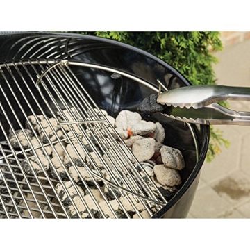 Shop Weber Kettle Premium Charcoal Grill - Perfect for BBQs
